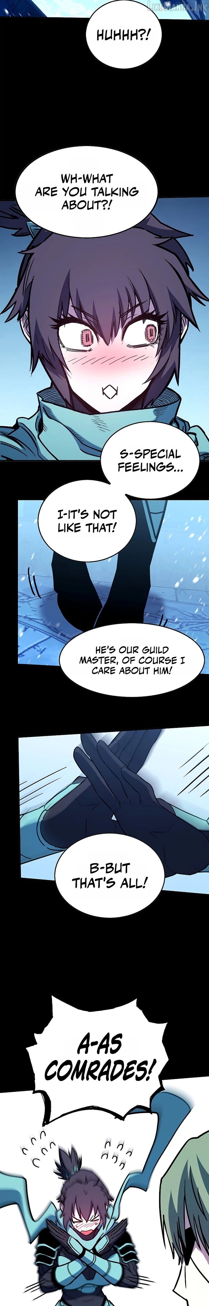 Read Hardcore Leveling Warrior EN Manga Online