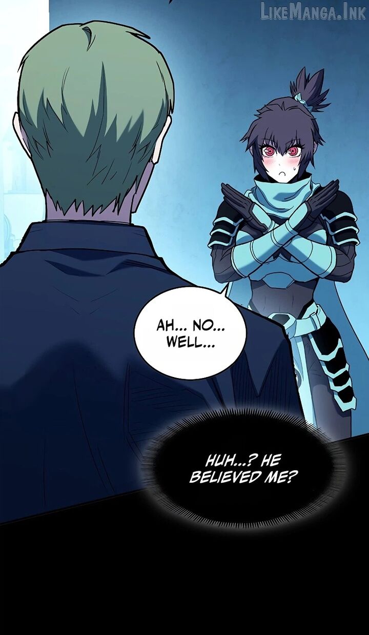 Read Hardcore Leveling Warrior EN Manga Online