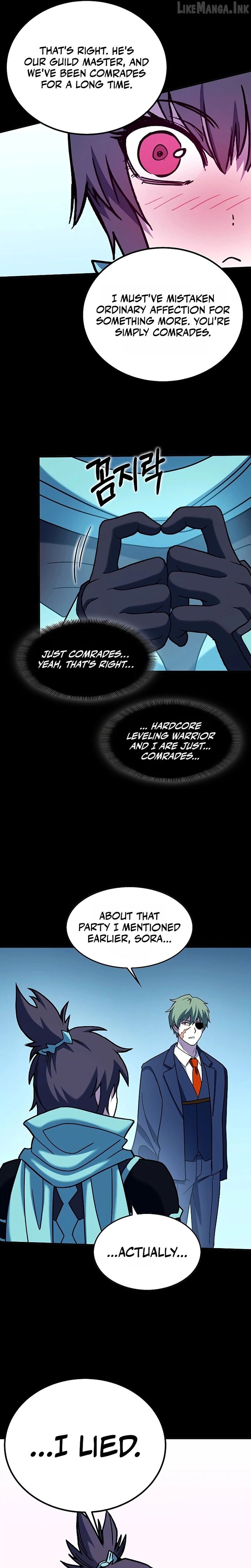 Read Hardcore Leveling Warrior EN Manga Online