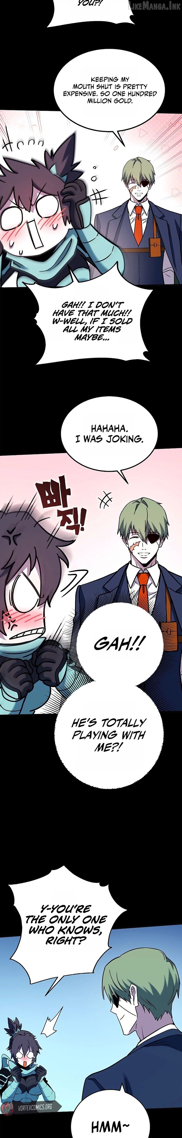 Read Hardcore Leveling Warrior EN Manga Online