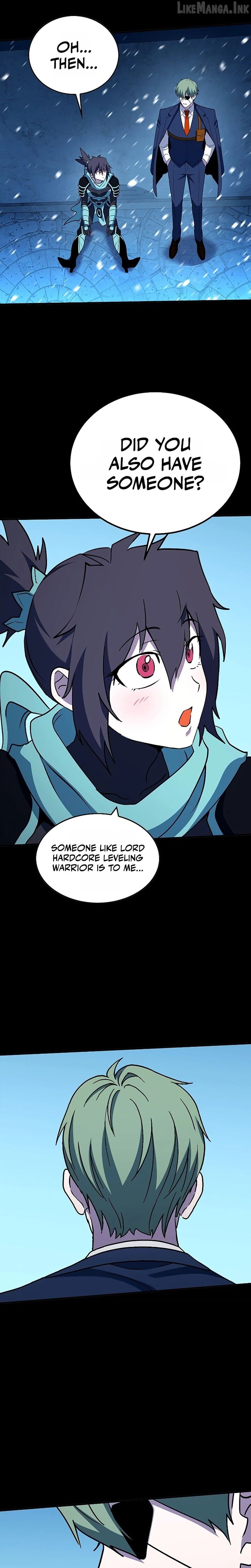Read Hardcore Leveling Warrior EN Manga Online
