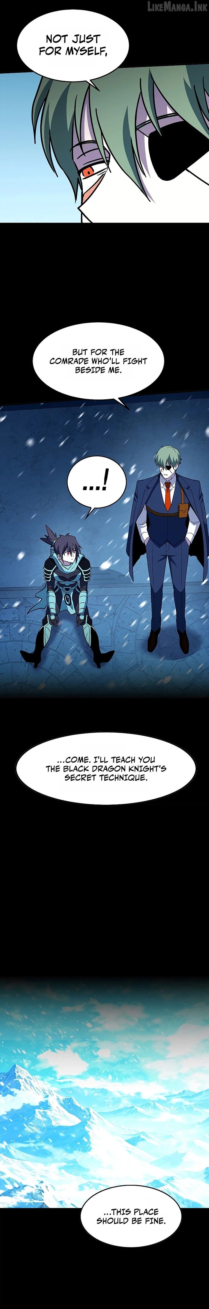 Read Hardcore Leveling Warrior EN Manga Online
