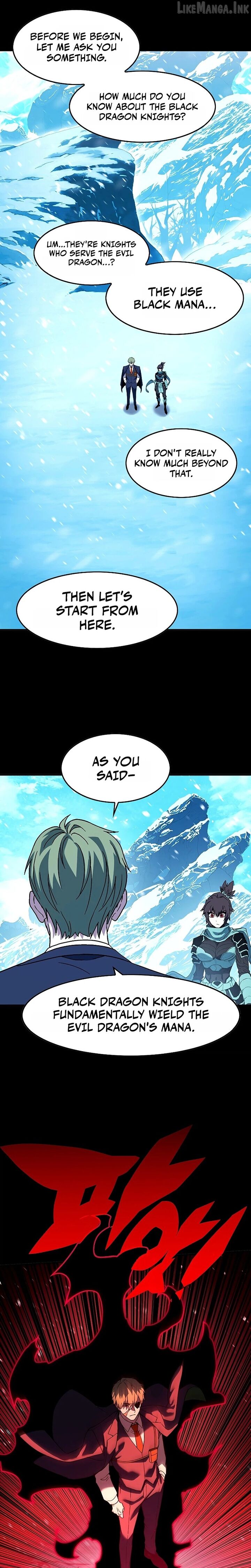 Read Hardcore Leveling Warrior EN Manga Online