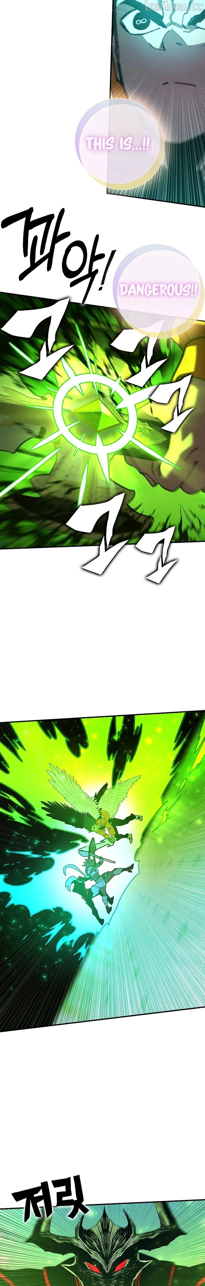 Read Hardcore Leveling Warrior EN Manga Online