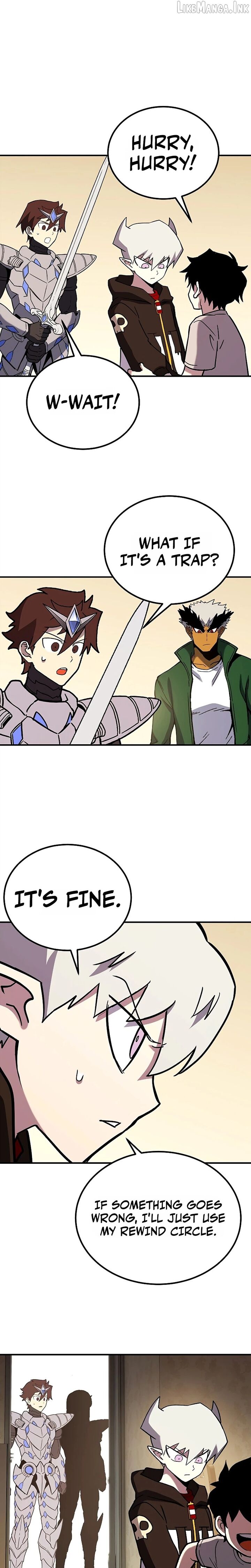 Read Hardcore Leveling Warrior EN Manga Online