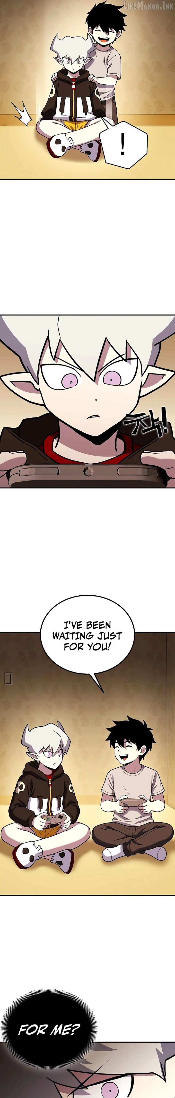 Read Hardcore Leveling Warrior EN Manga Online