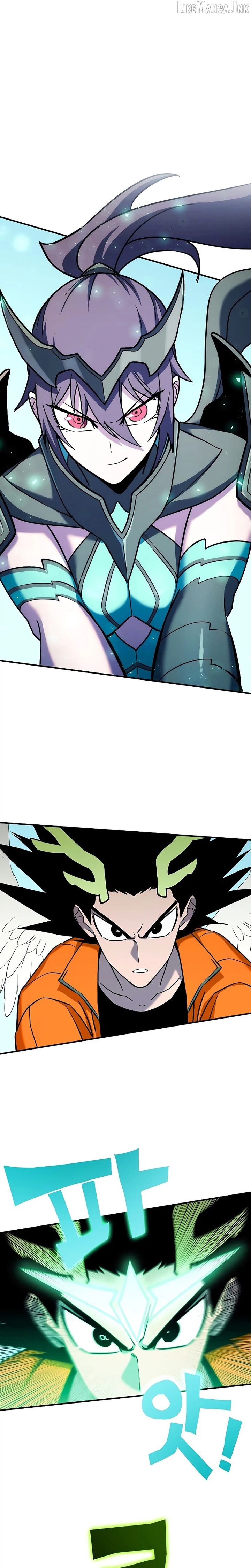 Read Hardcore Leveling Warrior EN Manga Online