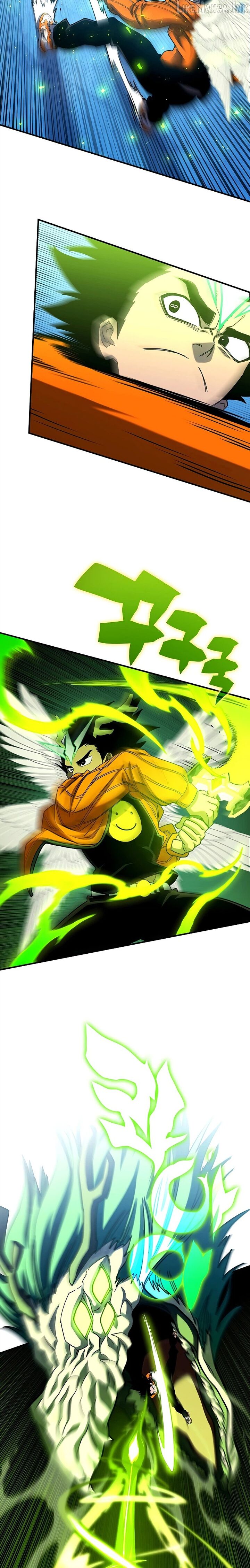 Read Hardcore Leveling Warrior EN Manga Online