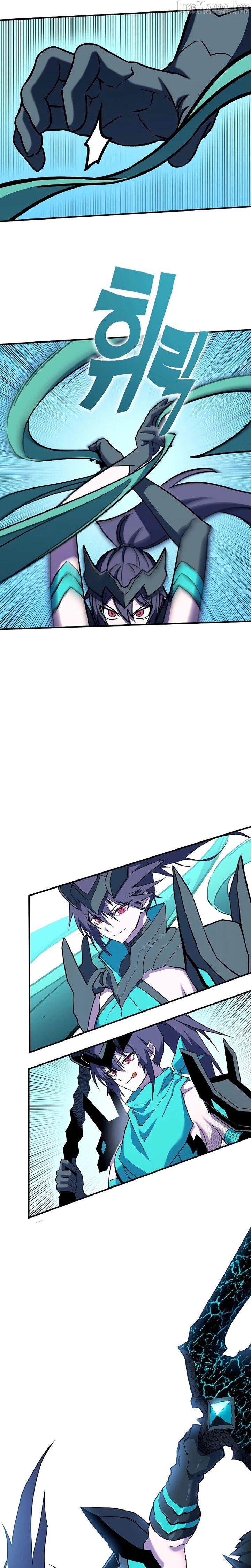 Read Hardcore Leveling Warrior EN Manga Online