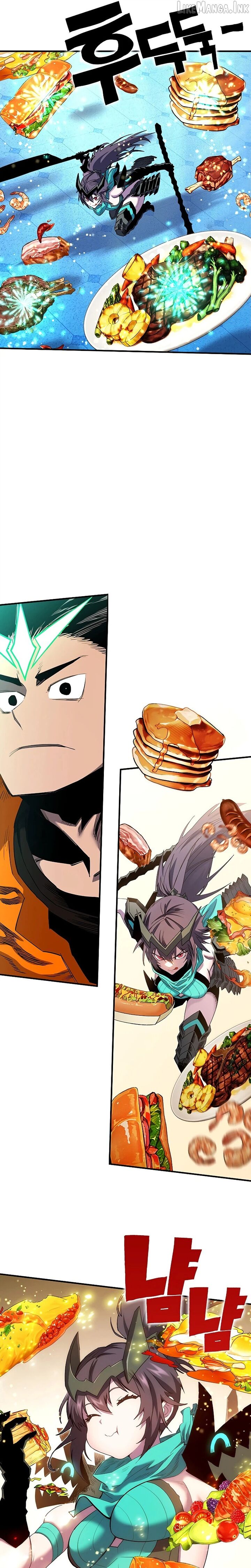 Read Hardcore Leveling Warrior EN Manga Online