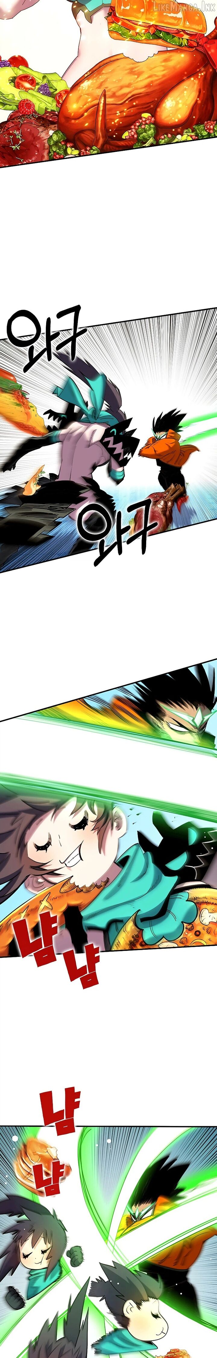 Read Hardcore Leveling Warrior EN Manga Online