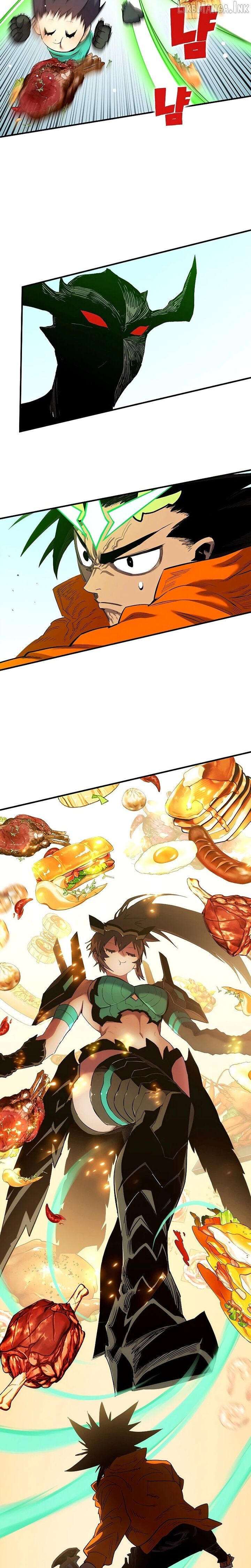 Read Hardcore Leveling Warrior EN Manga Online