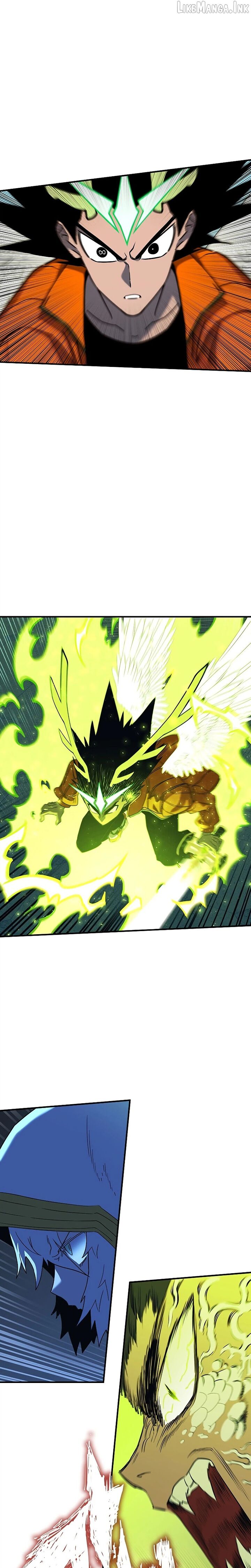 Read Hardcore Leveling Warrior EN Manga Online
