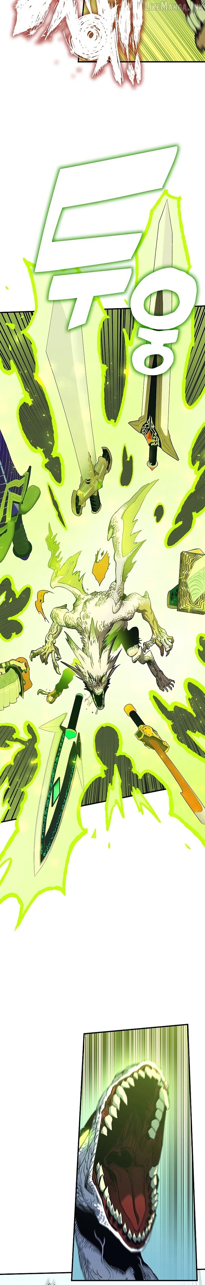 Read Hardcore Leveling Warrior EN Manga Online
