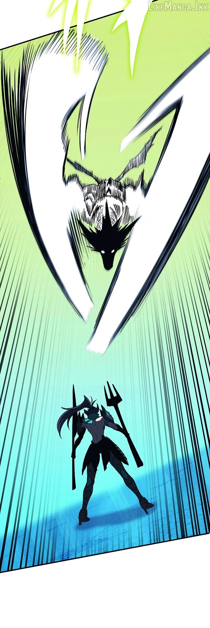 Read Hardcore Leveling Warrior EN Manga Online