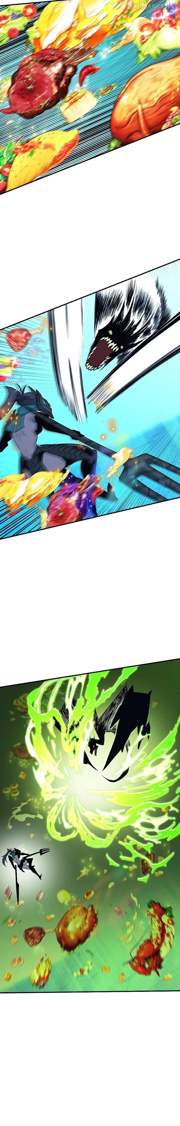 Read Hardcore Leveling Warrior EN Manga Online