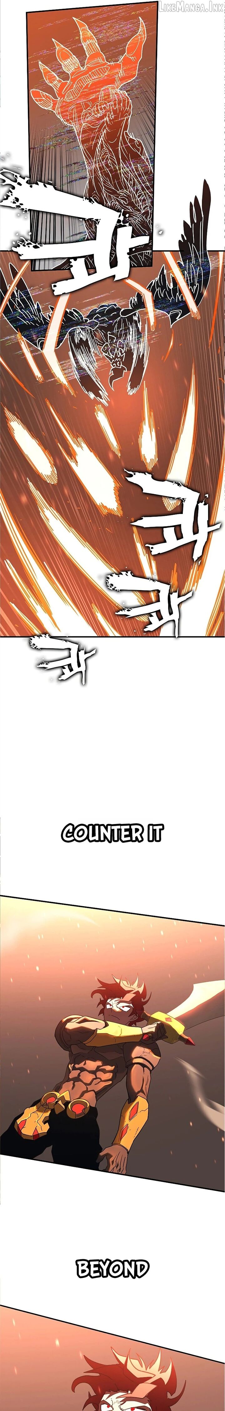 Read Hardcore Leveling Warrior EN Manga Online