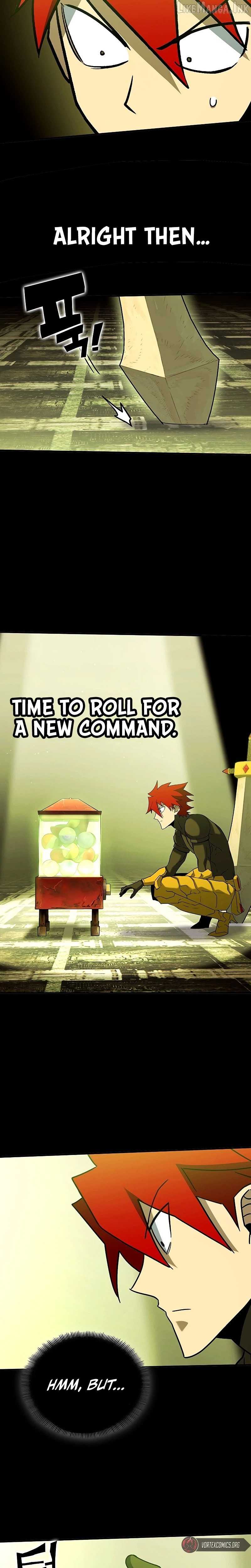 Read Hardcore Leveling Warrior EN Manga Online
