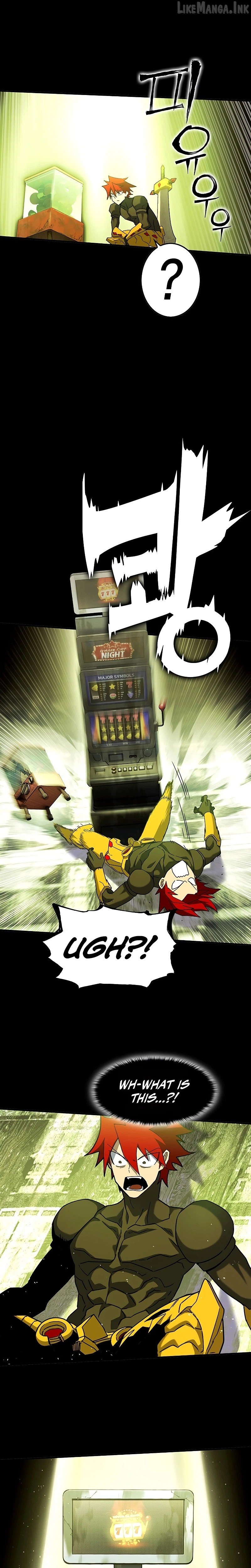 Read Hardcore Leveling Warrior EN Manga Online