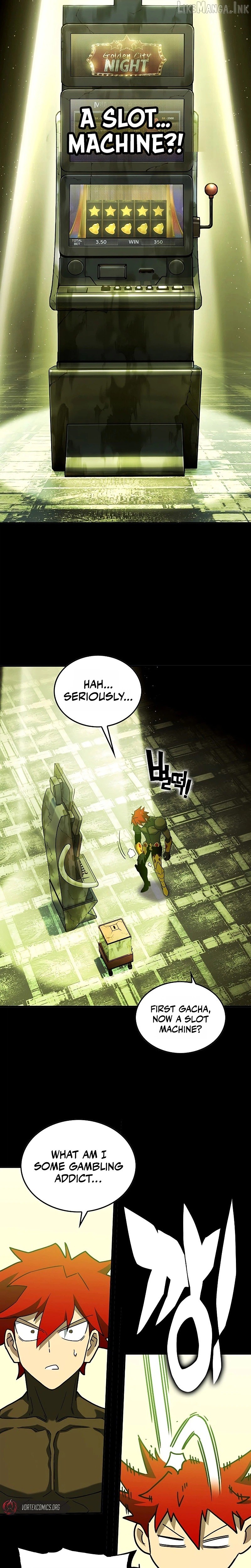 Read Hardcore Leveling Warrior EN Manga Online