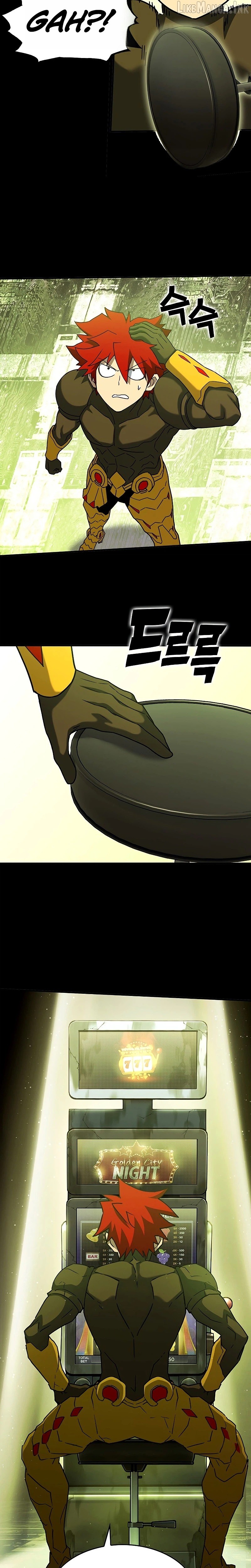 Read Hardcore Leveling Warrior EN Manga Online
