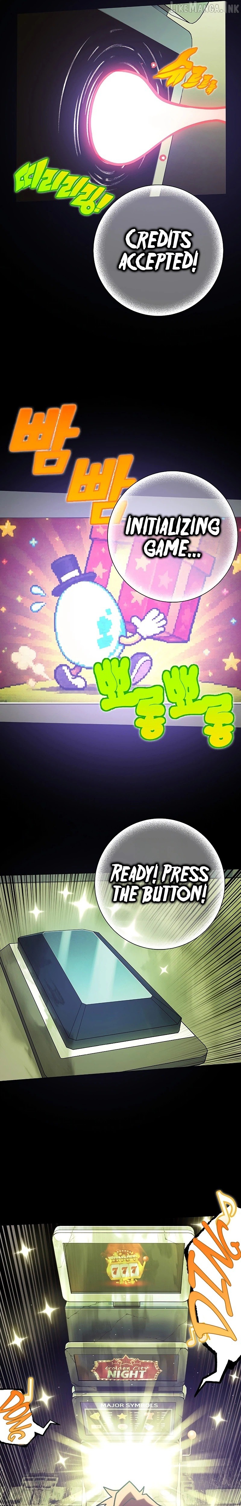 Read Hardcore Leveling Warrior EN Manga Online