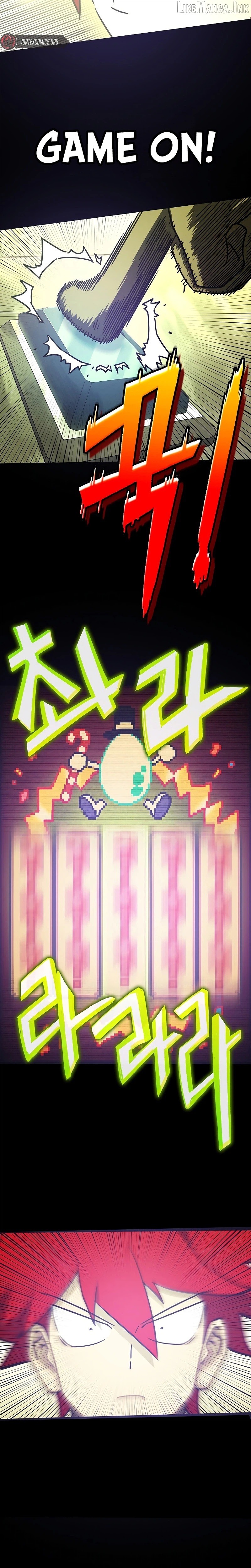 Read Hardcore Leveling Warrior EN Manga Online