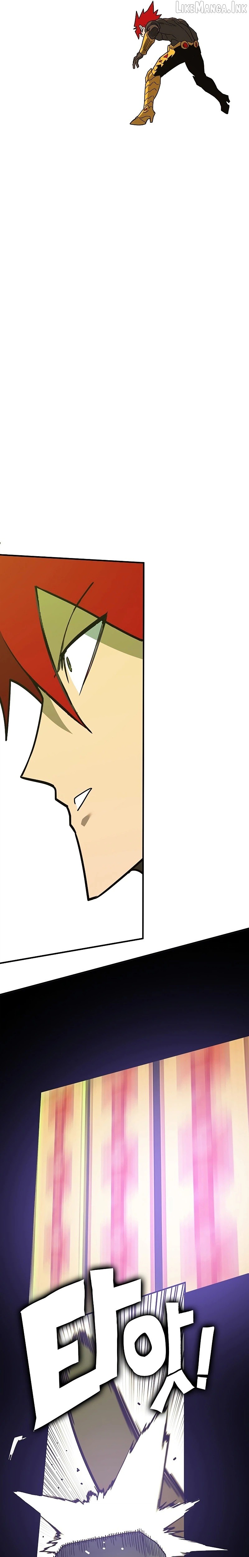 Read Hardcore Leveling Warrior EN Manga Online