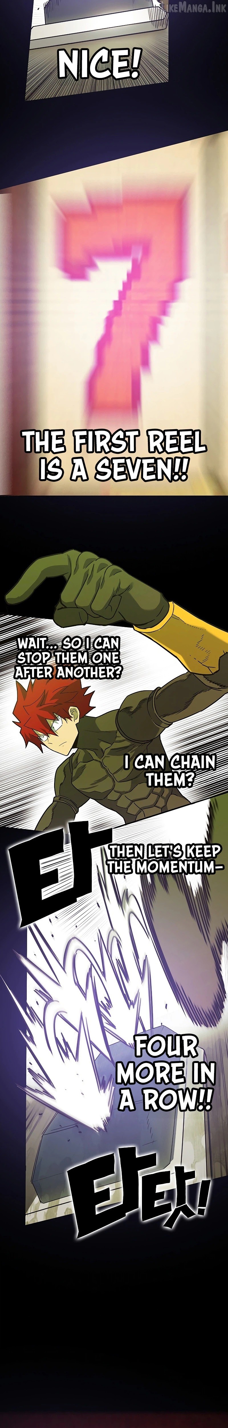 Read Hardcore Leveling Warrior EN Manga Online