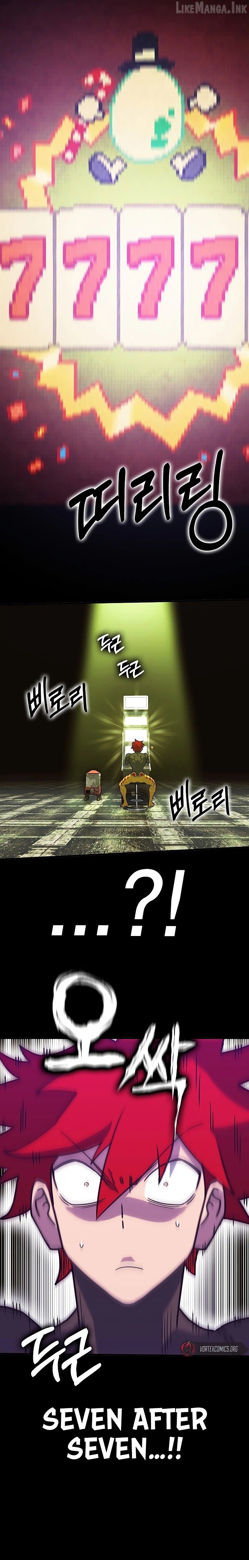 Read Hardcore Leveling Warrior EN Manga Online