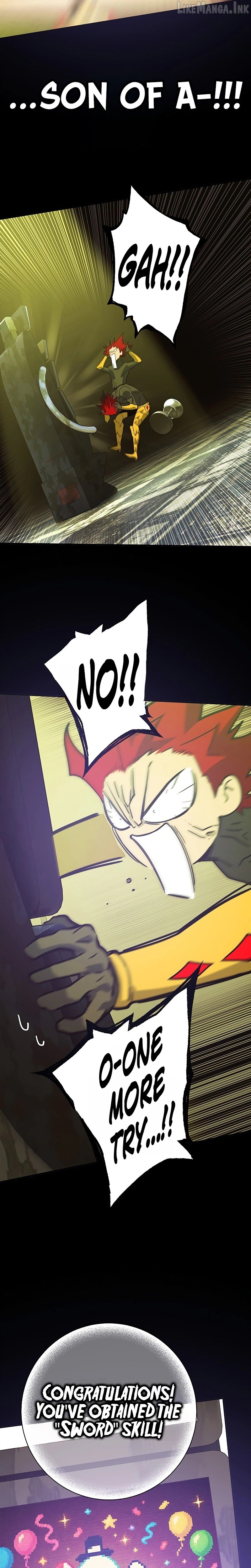 Read Hardcore Leveling Warrior EN Manga Online