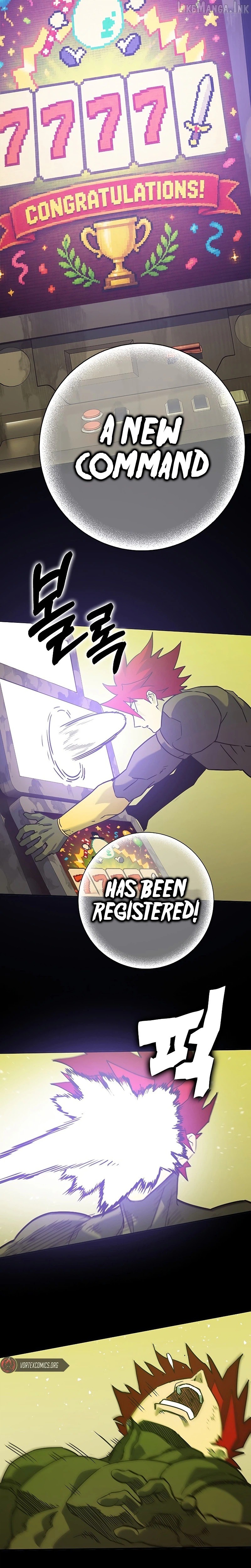 Read Hardcore Leveling Warrior EN Manga Online