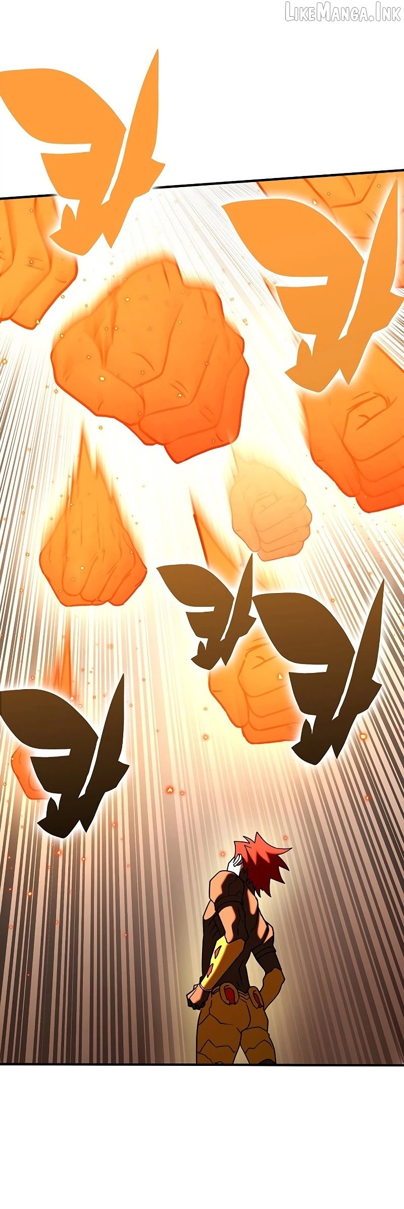 Read Hardcore Leveling Warrior EN Manga Online