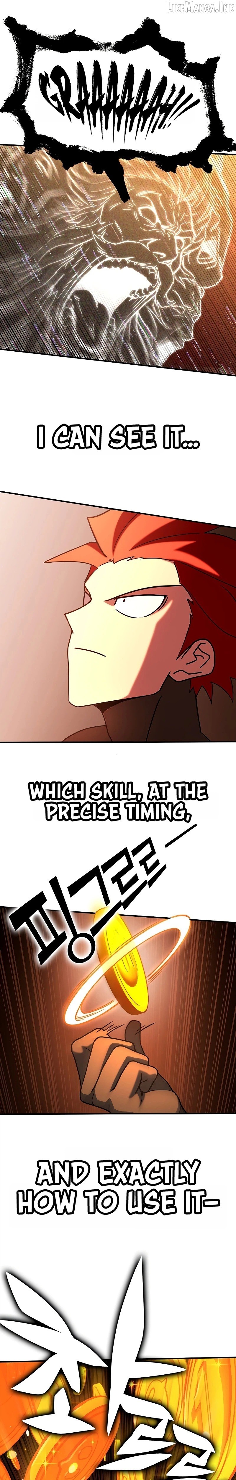 Read Hardcore Leveling Warrior EN Manga Online