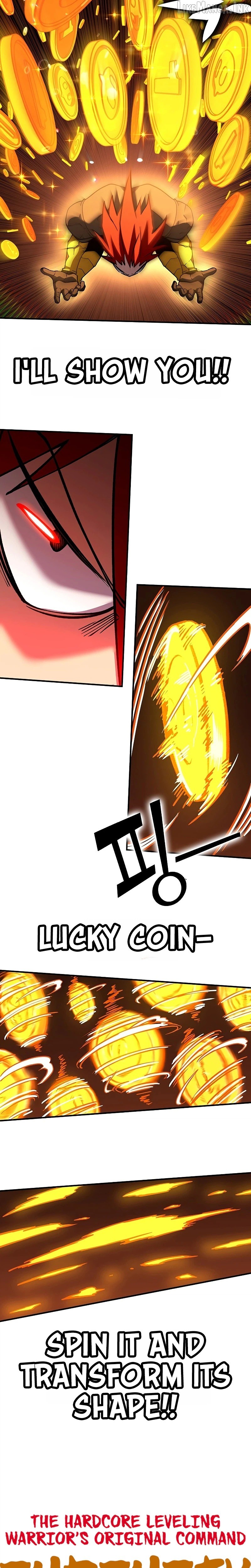Read Hardcore Leveling Warrior EN Manga Online