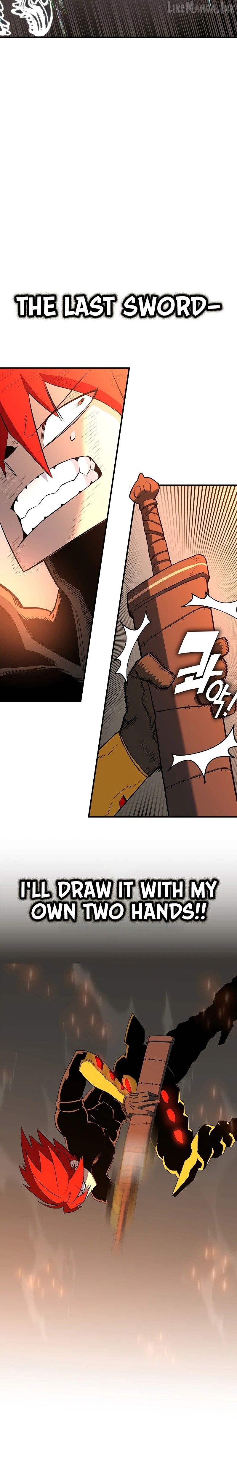 Read Hardcore Leveling Warrior EN Manga Online