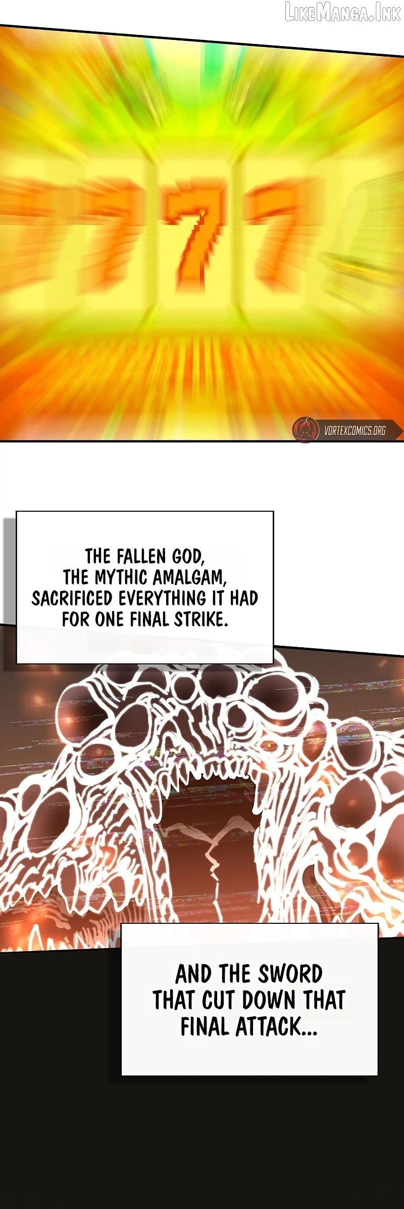 Read Hardcore Leveling Warrior EN Manga Online
