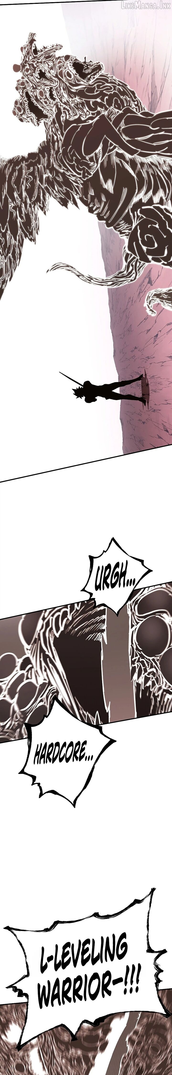 Read Hardcore Leveling Warrior EN Manga Online