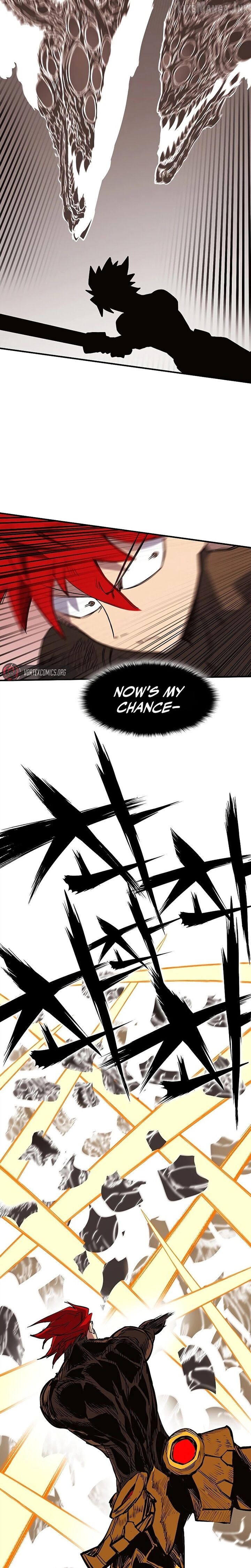 Read Hardcore Leveling Warrior EN Manga Online