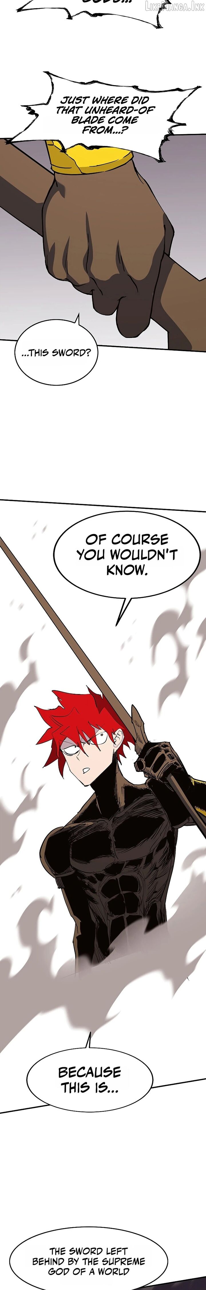 Read Hardcore Leveling Warrior EN Manga Online