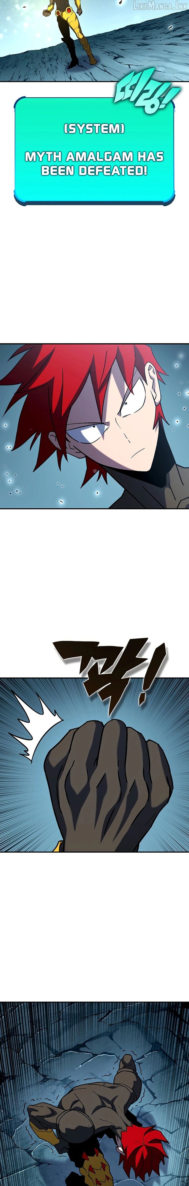 Read Hardcore Leveling Warrior EN Manga Online
