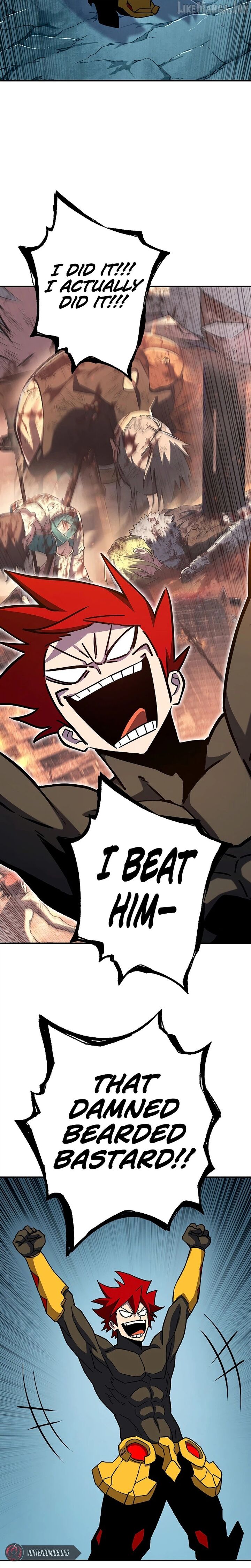 Read Hardcore Leveling Warrior EN Manga Online