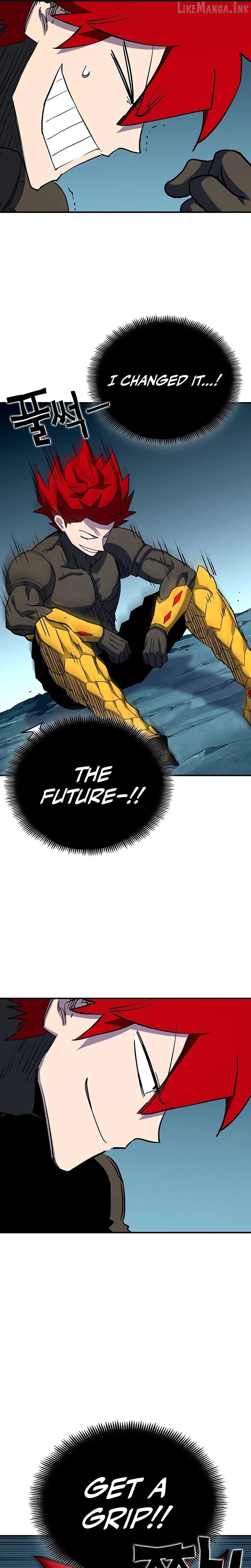 Read Hardcore Leveling Warrior EN Manga Online