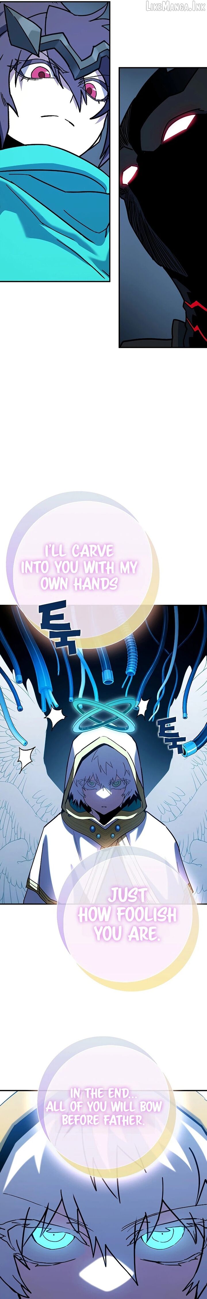 Read Hardcore Leveling Warrior EN Manga Online
