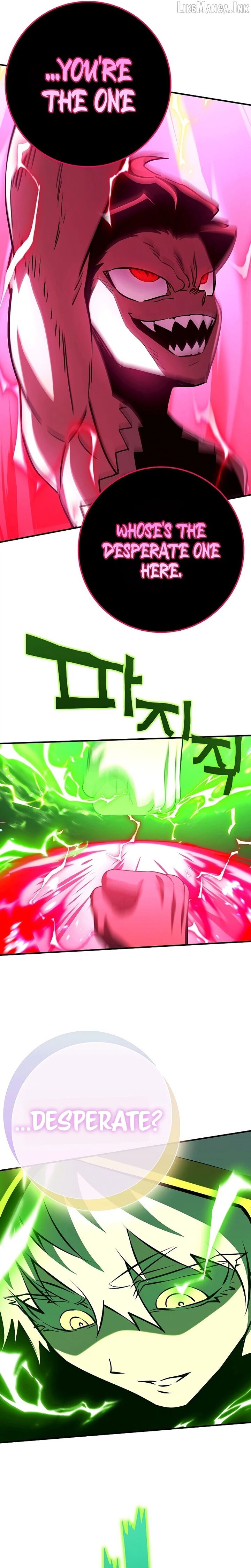 Read Hardcore Leveling Warrior EN Manga Online