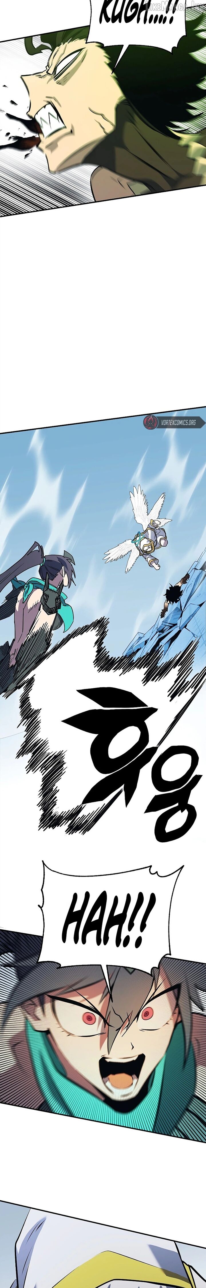 Read Hardcore Leveling Warrior EN Manga Online