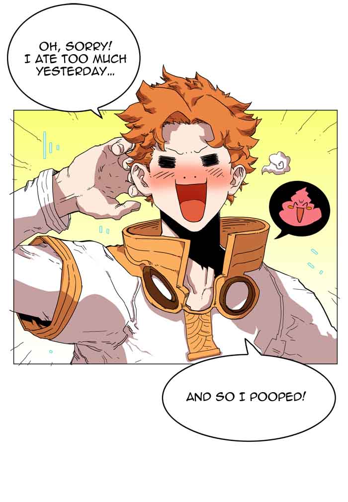 Read Hardcore Leveling Warrior EN Manga Online
