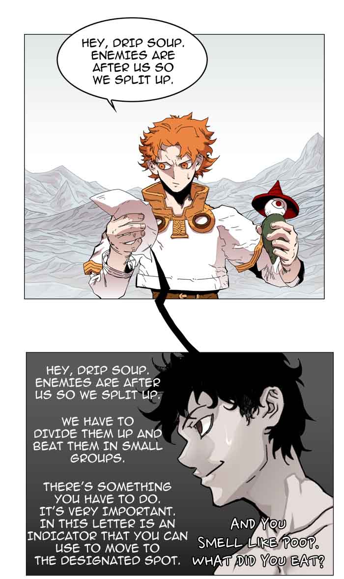 Read Hardcore Leveling Warrior EN Manga Online