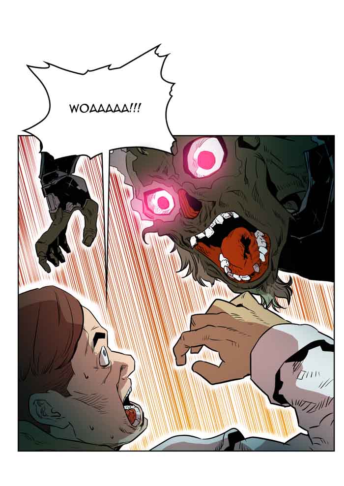 Read Hardcore Leveling Warrior EN Manga Online