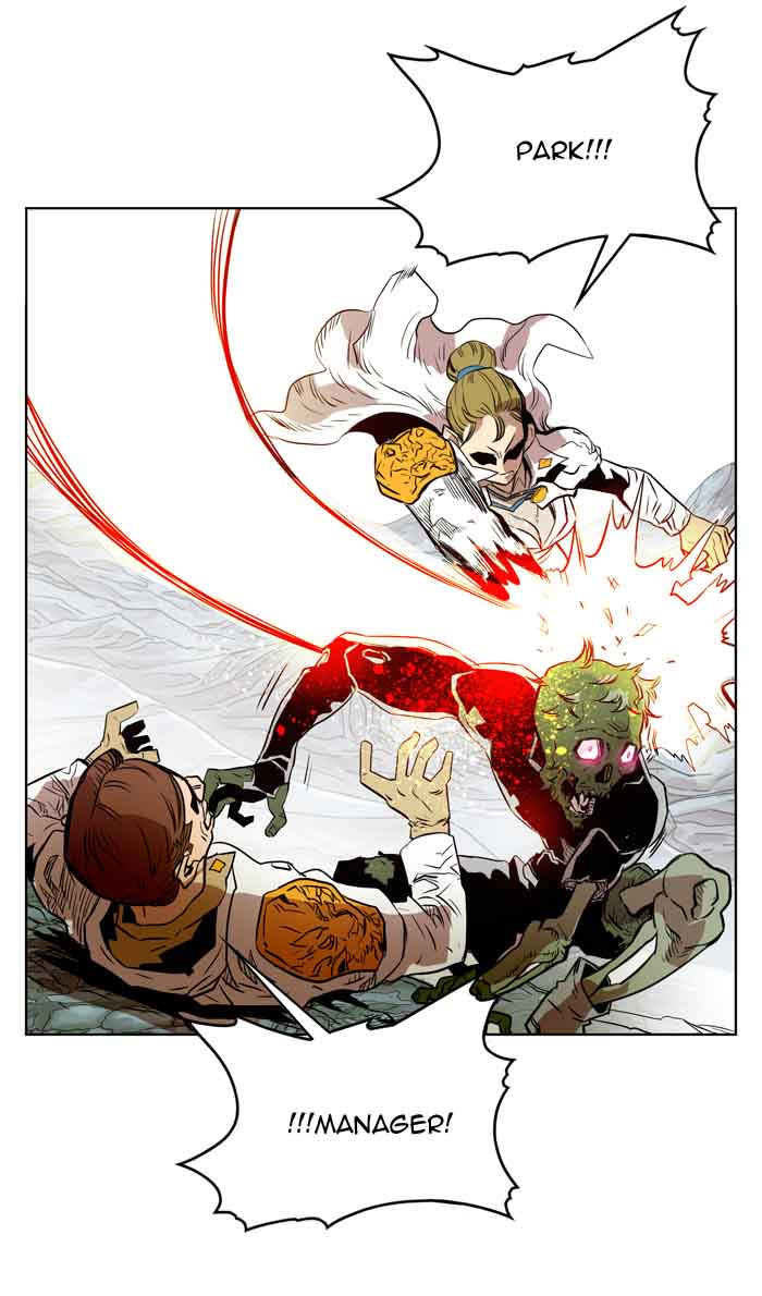 Read Hardcore Leveling Warrior EN Manga Online